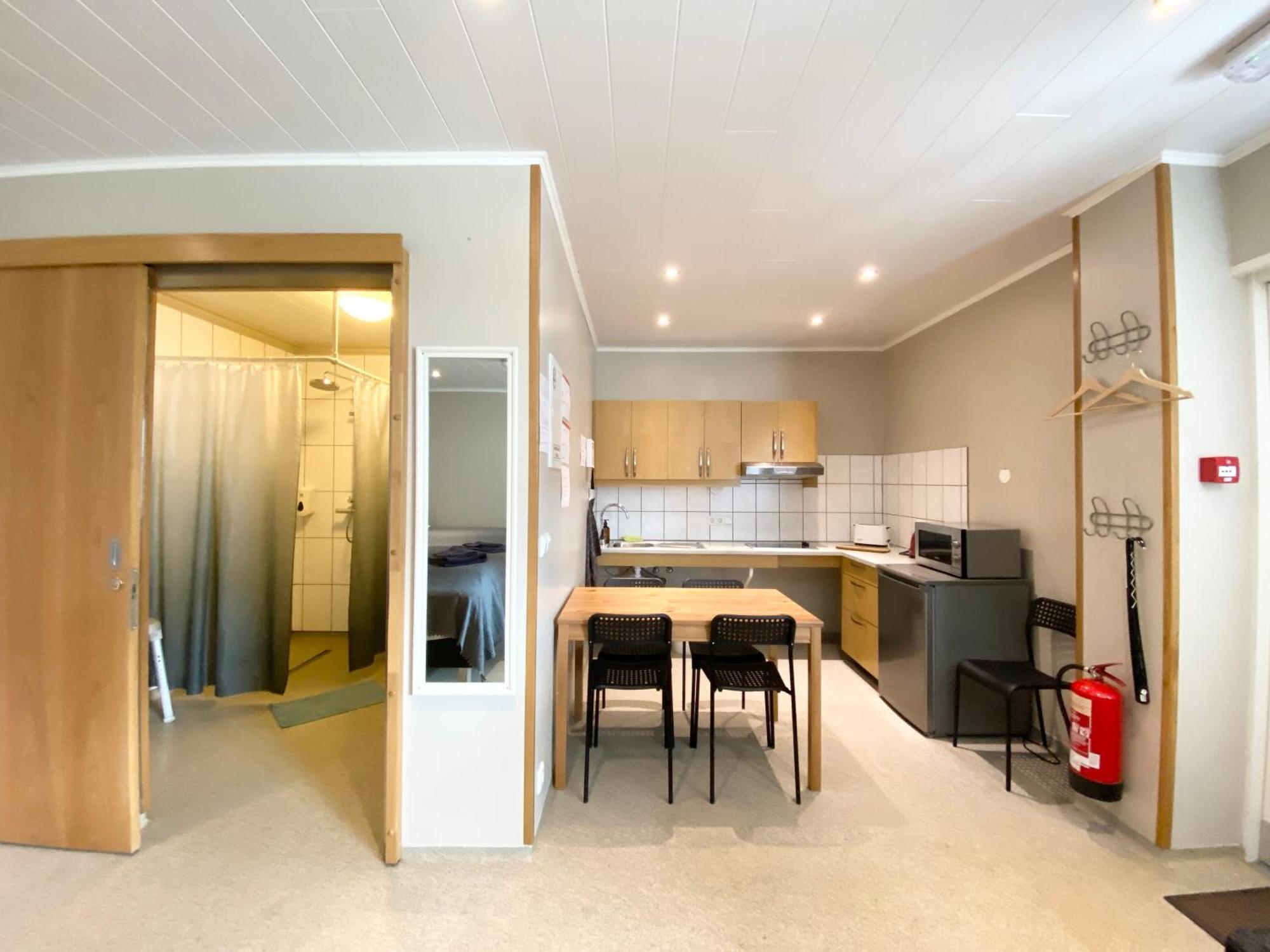 Studio Apartments Сейдисфьордюр Экстерьер фото